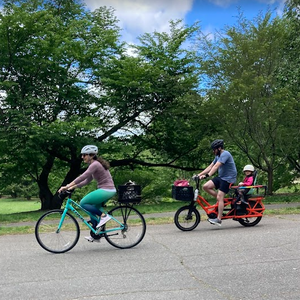 Fundraising Page: Sloth Biking Club